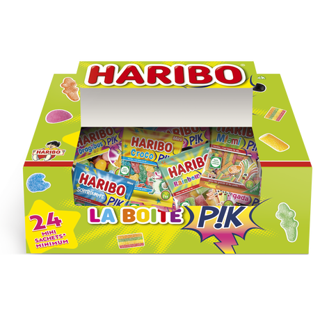 La Bo&icirc;te P!k image number null